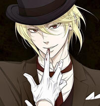 William James Moriarty